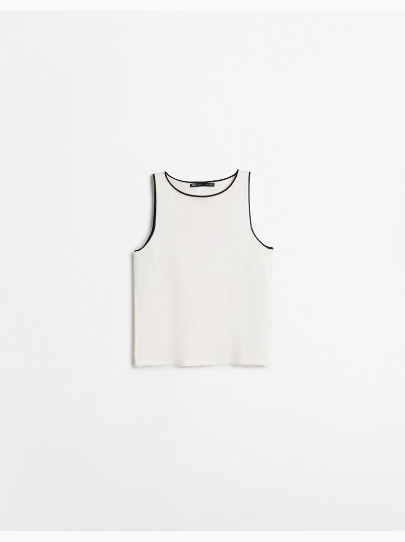 Tank Top, MO Fashion Crudo - Kiabi