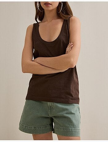 Tank Top, MO Fashion