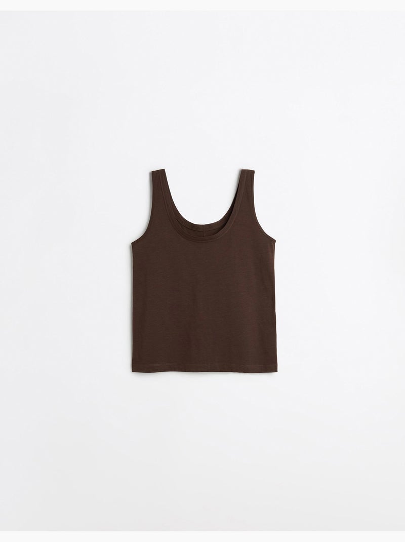 Tank Top, MO Fashion Marrón - Kiabi