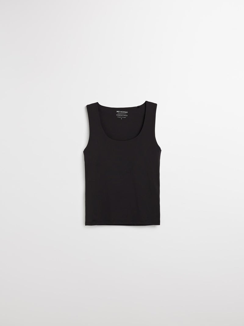 Tank Top, MO Fashion Negro - Kiabi