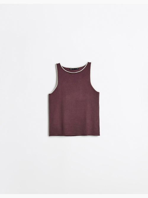 Tank Top, MO Fashion - Kiabi Tank Top, MO Fashion - Kiabi