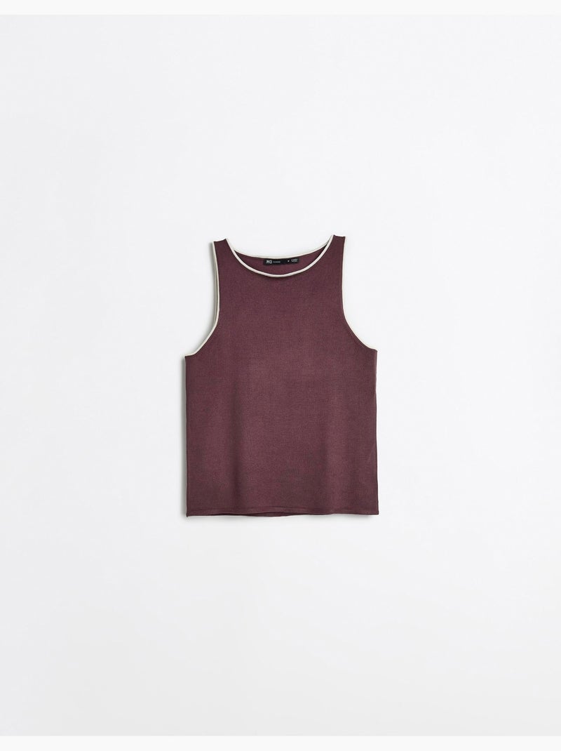 Tank Top, MO Fashion Violeta - Kiabi