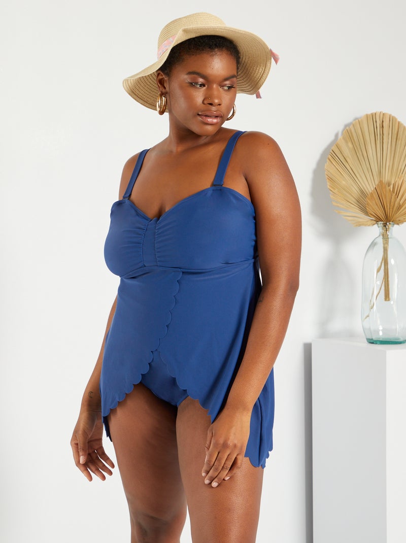 Tankini AZUL - Kiabi