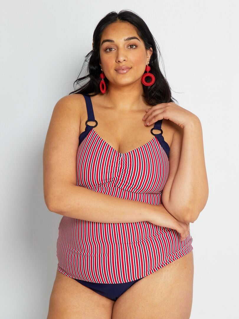 Tankini BEIGE - Kiabi