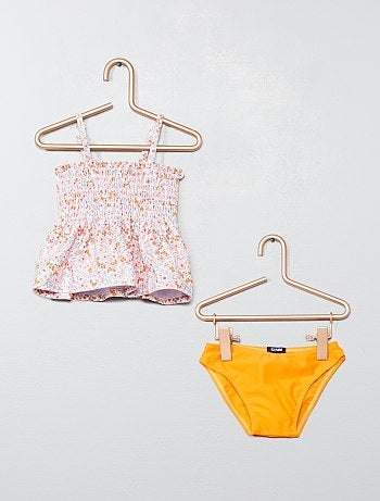 Kiabi Baño Bañadores De Rebajas NiñaTrajes Bebé TOZuPXik
