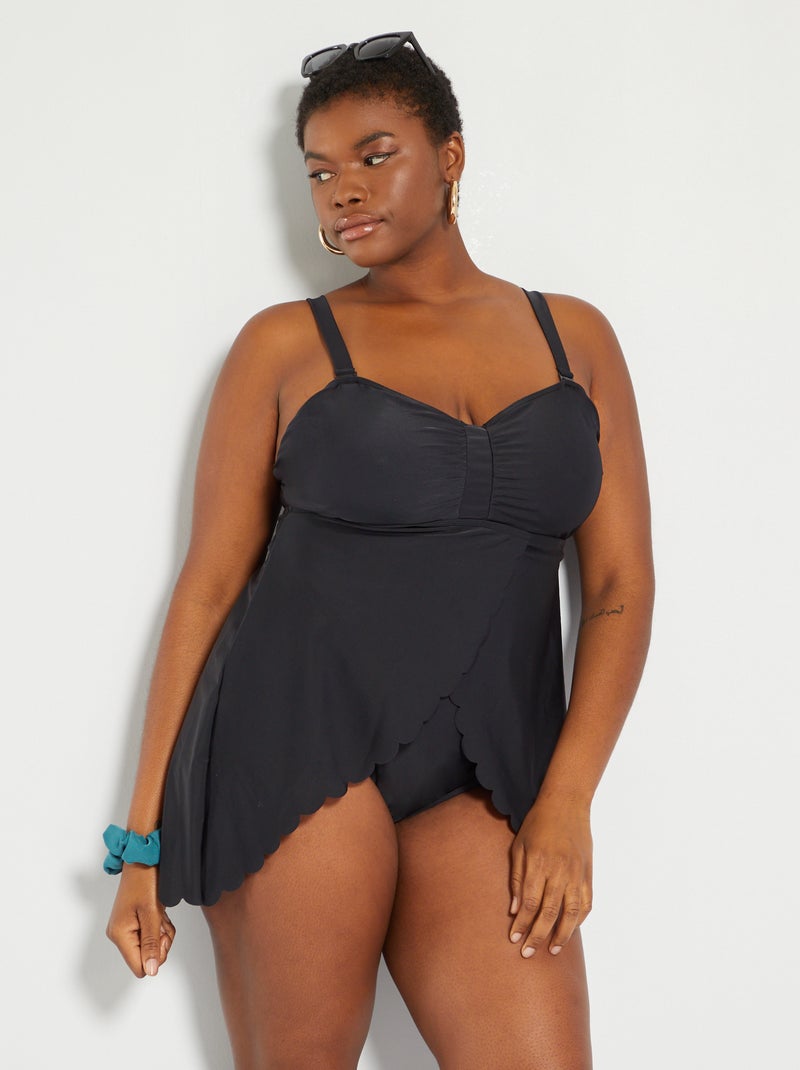 Tankini NEGRO - Kiabi