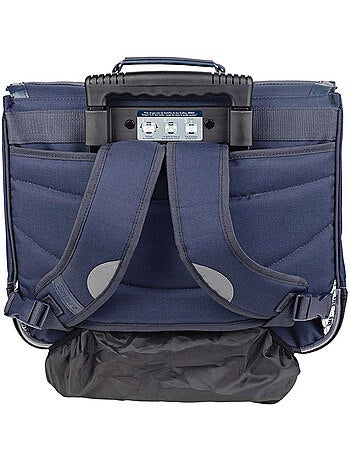 Tann's mochila escolar con ruedas les fantaisies matheo 41 cm 2 compartimentos