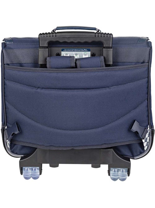Tann's mochila escolar con ruedas les fantaisies matheo 41 cm 2 compartimentos - Kiabi Tann's mochila escolar con ruedas les fantaisies matheo 41 cm 2 compartimentos - Kiabi