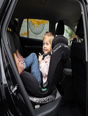Taos360 Midi I-Size Silla de Coche para Bebés/Niños - 76-150 cm