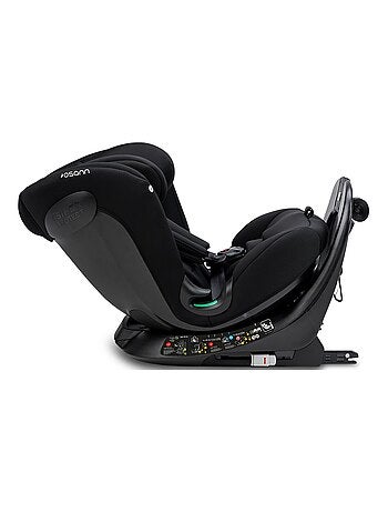 Taos360 Midi I-Size Silla de Coche para Bebés/Niños - 76-150 cm