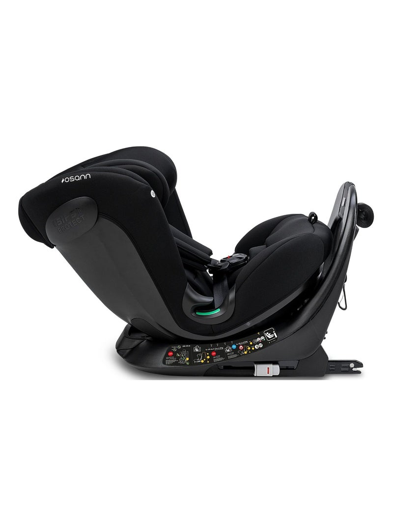Taos360 Midi I-Size Silla de Coche para Bebés/Niños - 76-150 cm Negro Negro - Kiabi