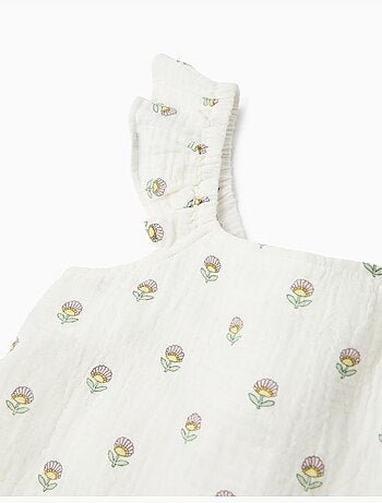 Tapa con volantes, mo fashion