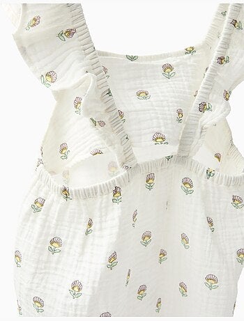 Tapa con volantes, mo fashion