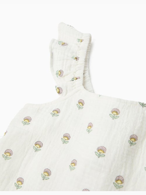 Tapa con volantes, mo fashion - Kiabi