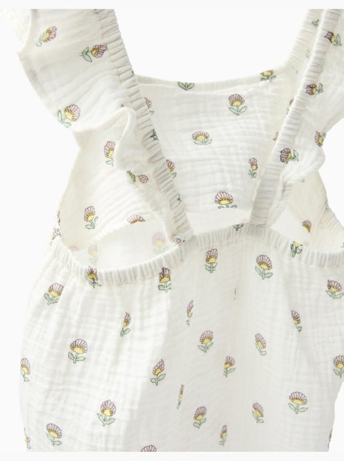 Tapa con volantes, mo fashion - Kiabi