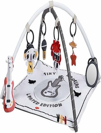 Tapis de actividades con arcos Tiny Rockers
