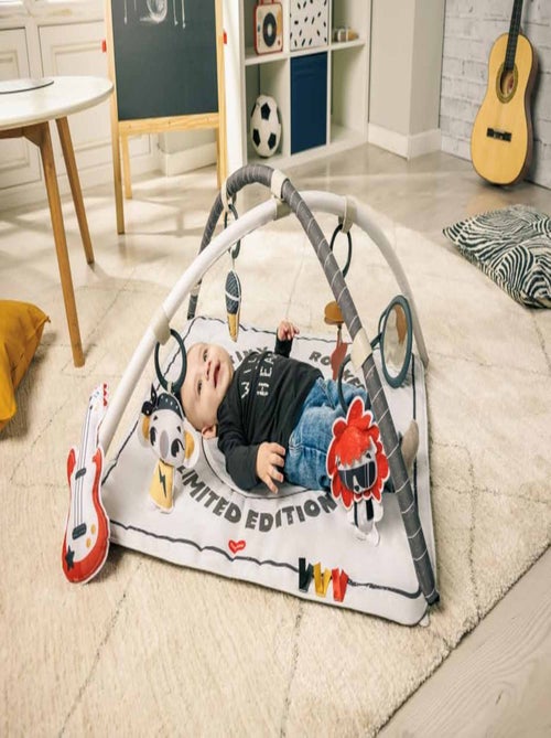 Tapis de actividades con arcos Tiny Rockers - Kiabi