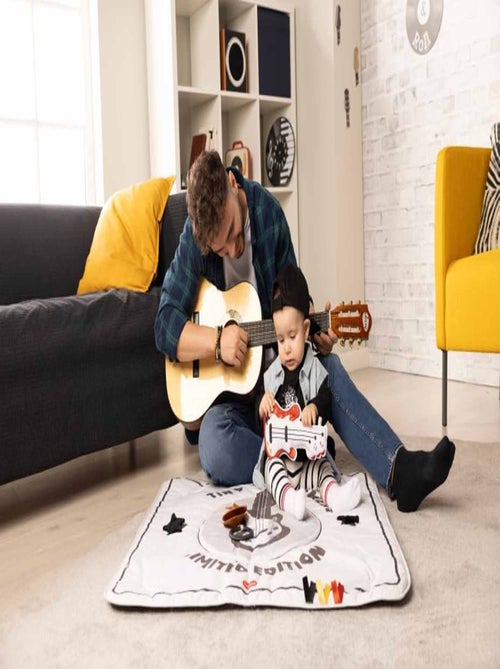 Tapis de actividades con arcos Tiny Rockers - Kiabi