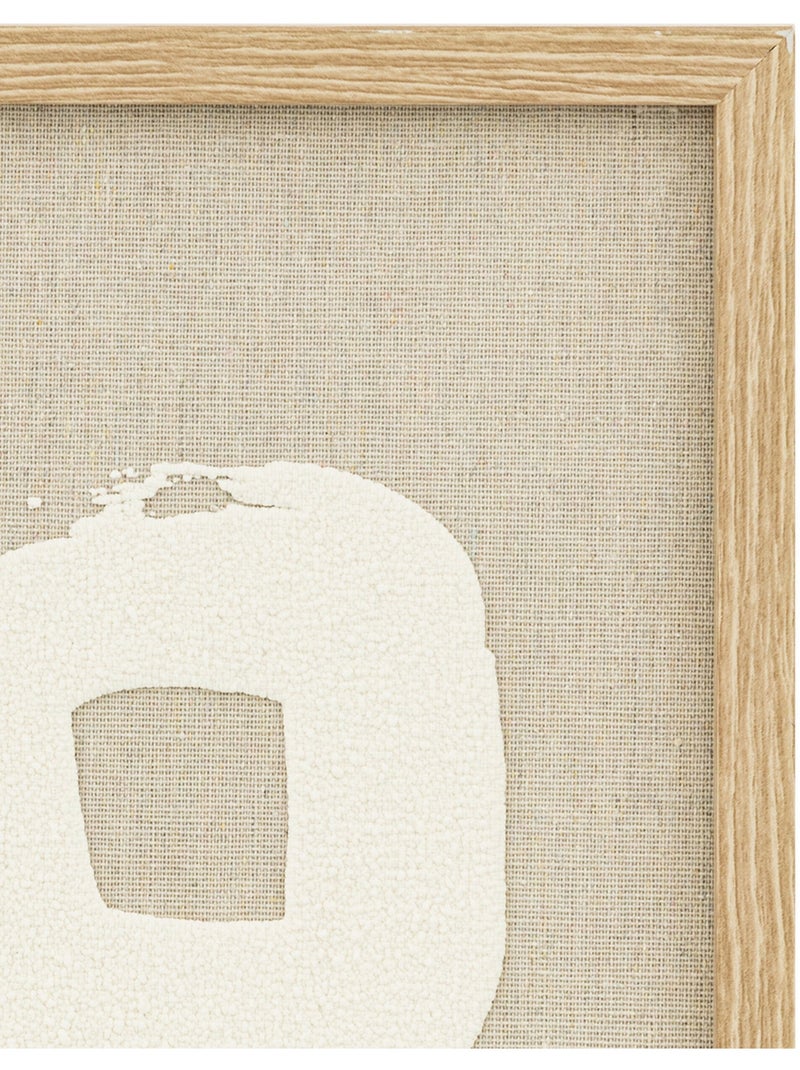 Tapiz 3d disa beige 50x70cm Beige - Kiabi