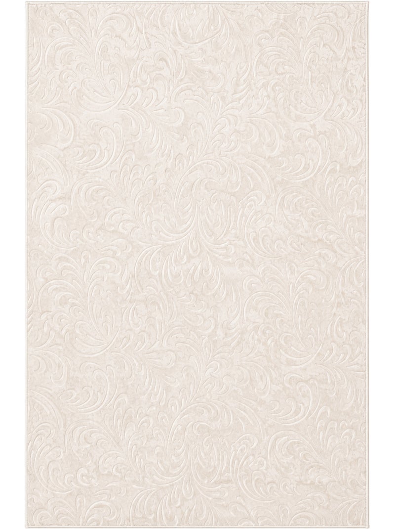 Tappeto da corridoio classico Gris - Kiabi