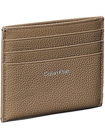 Tarjetero calvin klein jeans para mujer