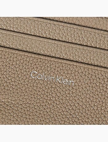 Tarjetero calvin klein jeans para mujer