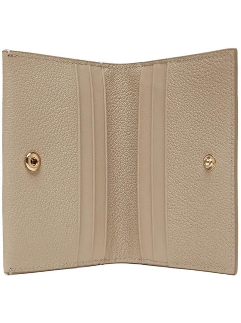 Tarjetero Calvin Klein Jeans para Mujer Beige - Kiabi