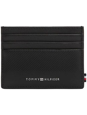 Tarjetero de hombre tommy hilfiger