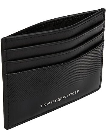 Tarjetero de hombre tommy hilfiger