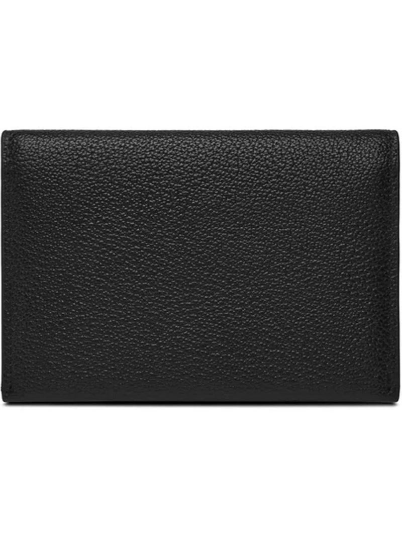 Tarjetero de Mujer Calvin Klein Jeans Negro - Kiabi