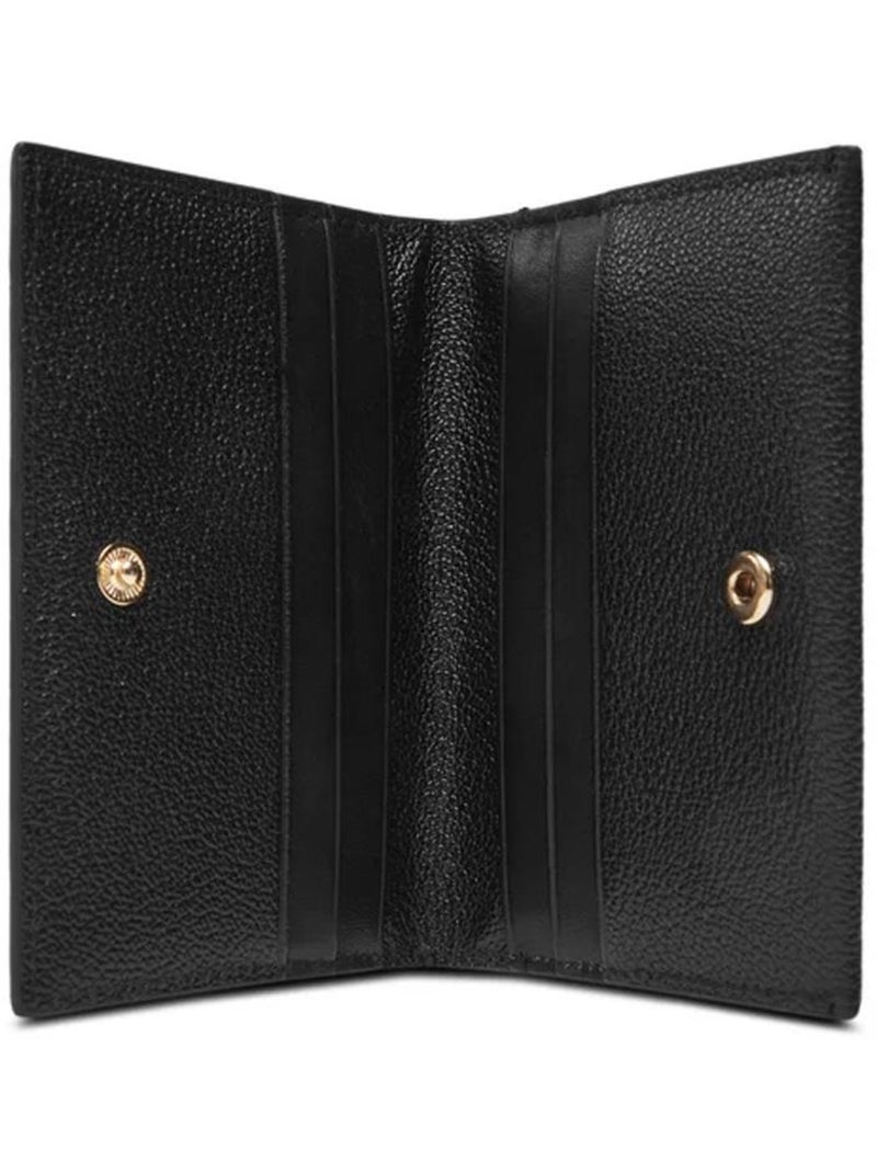 Tarjetero de Mujer Calvin Klein Jeans Negro - Kiabi