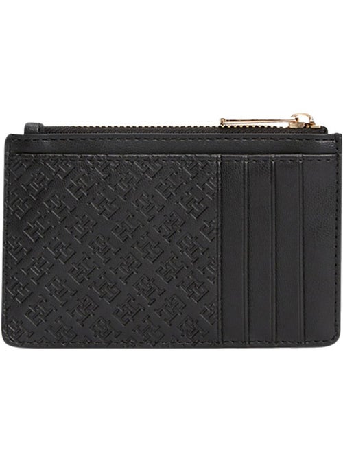 Tarjetero largo para mujer tommy hilfiger - Kiabi Tarjetero largo para mujer tommy hilfiger - Kiabi
