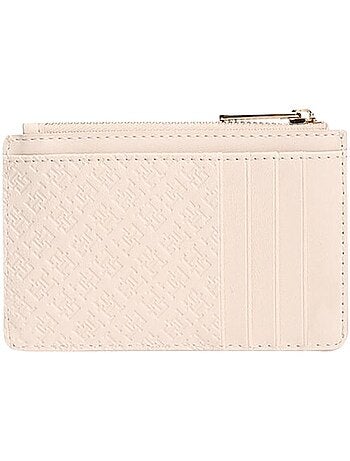 Tarjetero largo tommy hilfiger para mujer color
