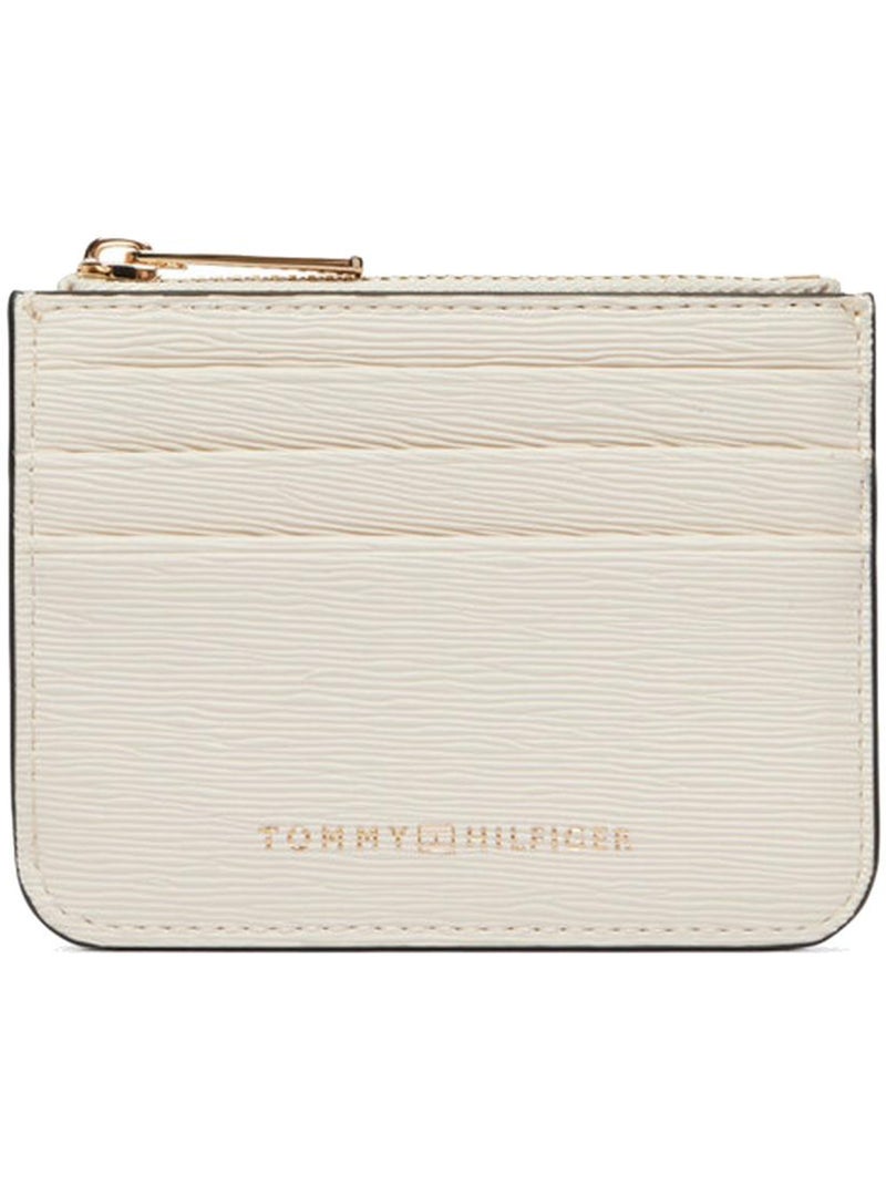 Tarjetero para mujer tommy hilfiger Crudo - Kiabi