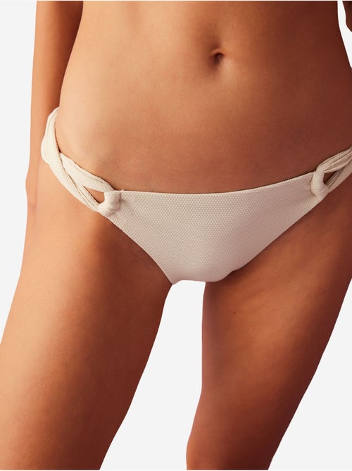 Tas ava braguita de bikini lateral penti - Kiabi