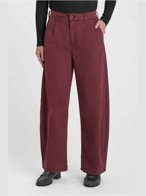 Tasia pantalones anchos y sueltos - Kiabi Tasia pantalones anchos y sueltos - Kiabi