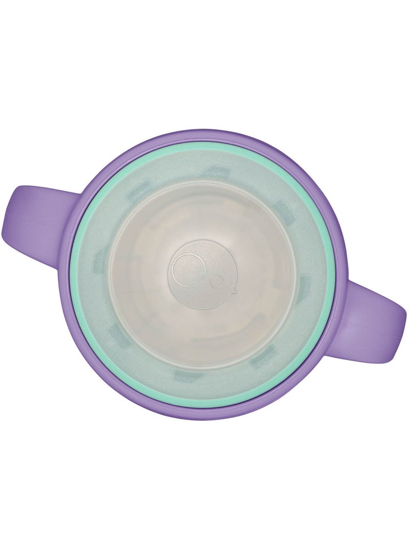 Taza 360 para bebé, vaso de aprendizaje | B.Box Violeta - Kiabi