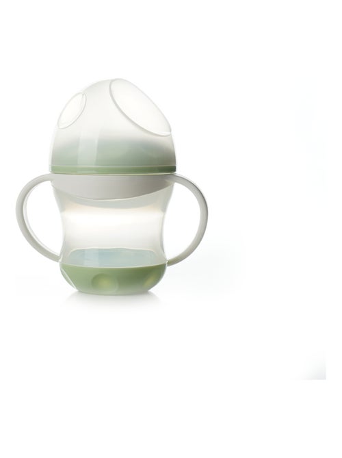 Taza antirretornos de 180 ml con boquilla de silicona suave Thermobaby - Kiabi