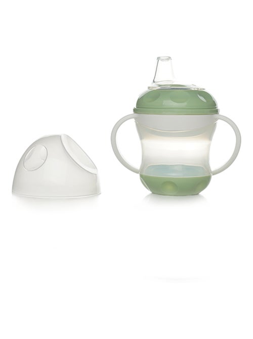 Taza antirretornos de 180 ml con boquilla de silicona suave Thermobaby - Kiabi