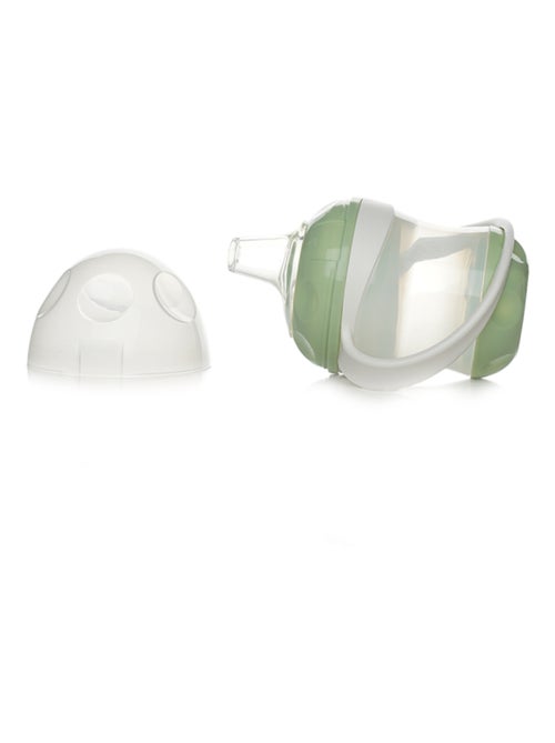 Taza antirretornos de 180 ml con boquilla de silicona suave Thermobaby - Kiabi