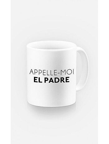 Taza APPELLE-MOI EL PADRE
