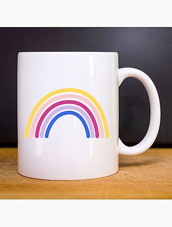Taza ARC EN CIEL