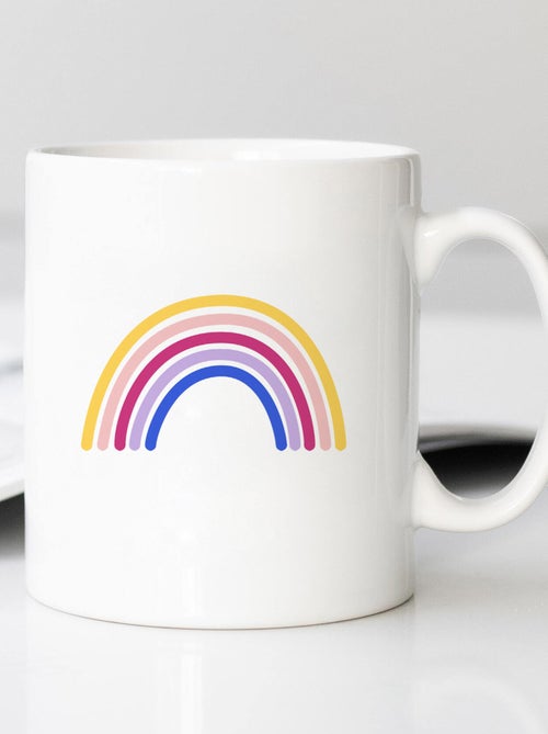 Taza ARC EN CIEL - Kiabi Taza ARC EN CIEL - Kiabi