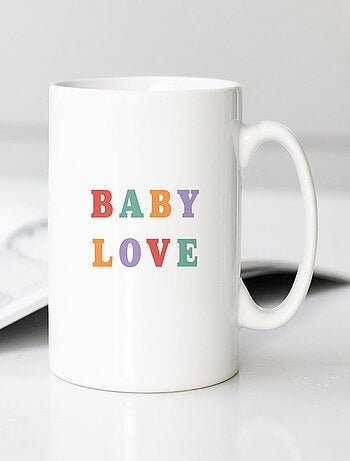 Taza BABY LOVE