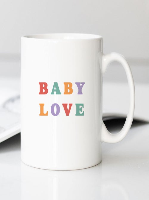 Taza BABY LOVE - Kiabi