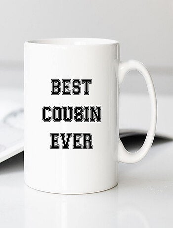 Taza BEST COUSIN EVER