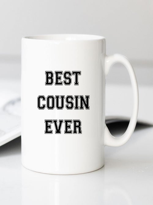 Taza BEST COUSIN EVER - Kiabi Taza BEST COUSIN EVER - Kiabi