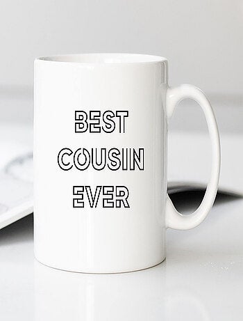 Taza BEST COUSIN EVER MPT