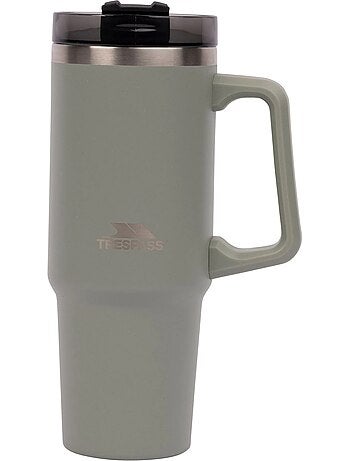 Taza bigup de acero inoxidable - trespass