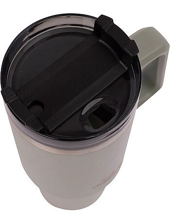 Taza bigup de acero inoxidable - trespass